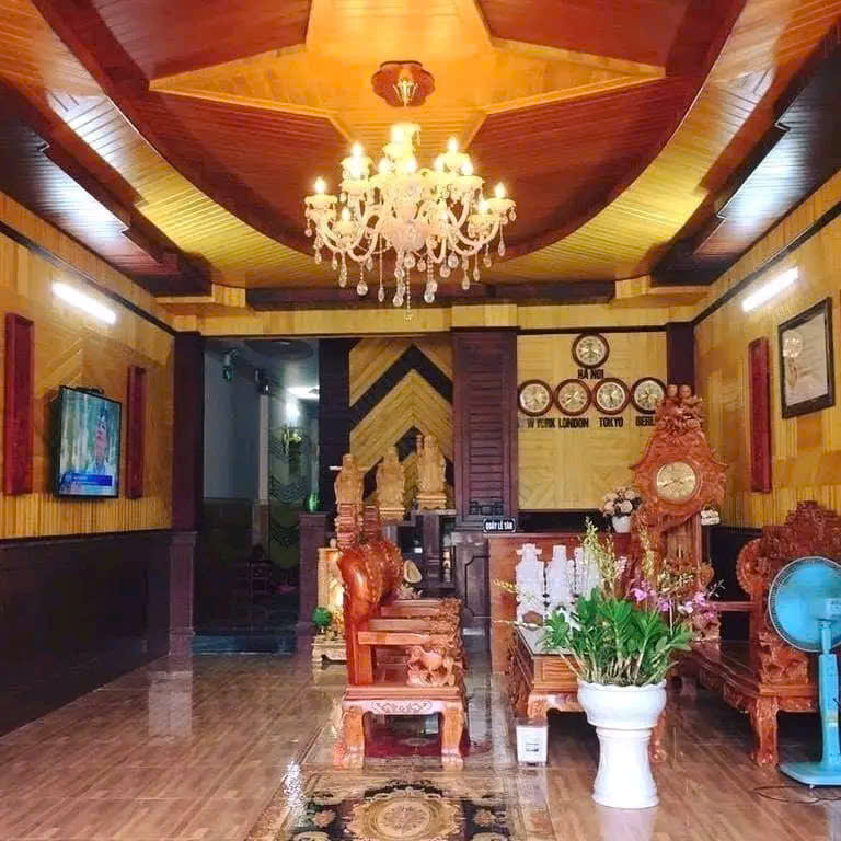 BÁN KHÁCH SẠN 5 TẦNG – 18 PHÒNG - ĐANG KINH DOANH, DÒNG TIỀN ỔN ĐỊNH TẠI LIÊN CHIỂU, ĐÀ NẴNG 16014688
