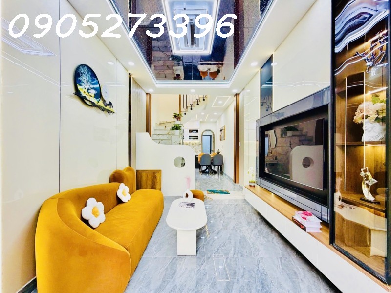 SIÊU PHẨM- CÓ 3 PHÒNG NGỦ - 4 WC, MỚI Ở NGAY - FULL NỘI THẤT- GIÁ MỚI 4.98 TỶ. 16014690