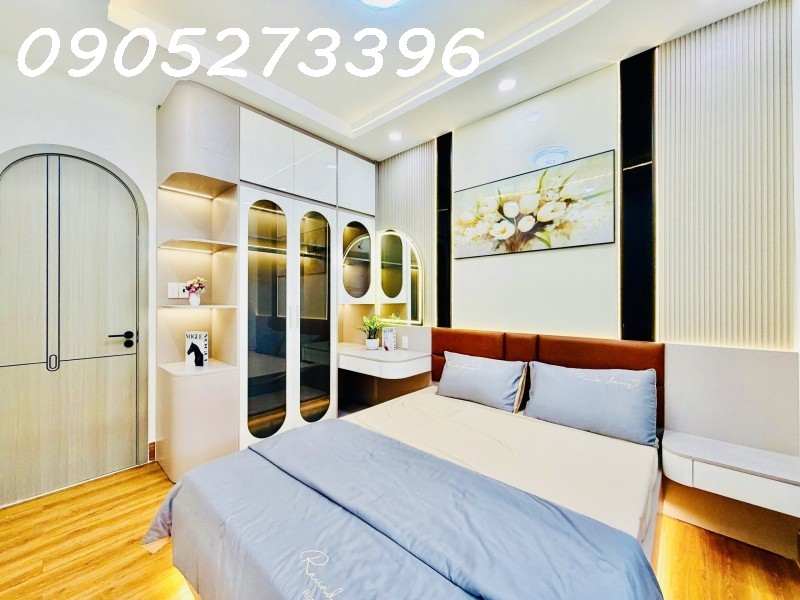 SIÊU PHẨM- CÓ 3 PHÒNG NGỦ - 4 WC, MỚI Ở NGAY - FULL NỘI THẤT- GIÁ MỚI 4.98 TỶ. 16014690