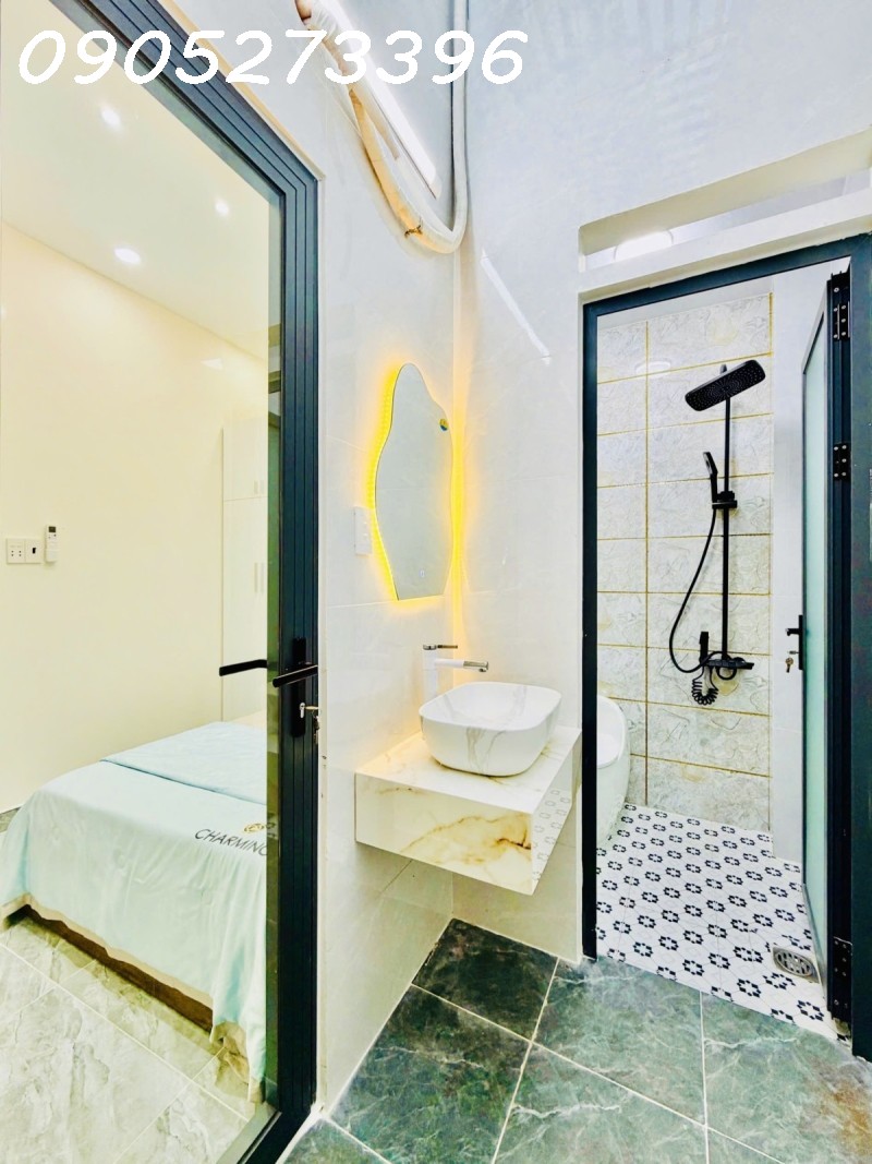 SIÊU PHẨM- CÓ 3 PHÒNG NGỦ - 4 WC, MỚI Ở NGAY - FULL NỘI THẤT- GIÁ MỚI 4.98 TỶ. 16014690