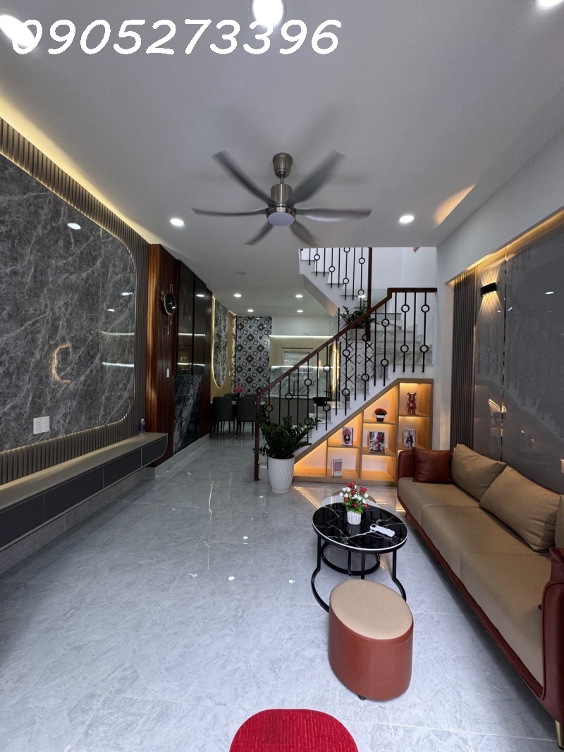 NHÀ ĐẸP Ở NGAY - HUỲNH VĂN NGHỆ - P15 - TÂN BÌNH - 29/33M2 - 2PN - CHỈ HƠN 4 TỶ. 16014692