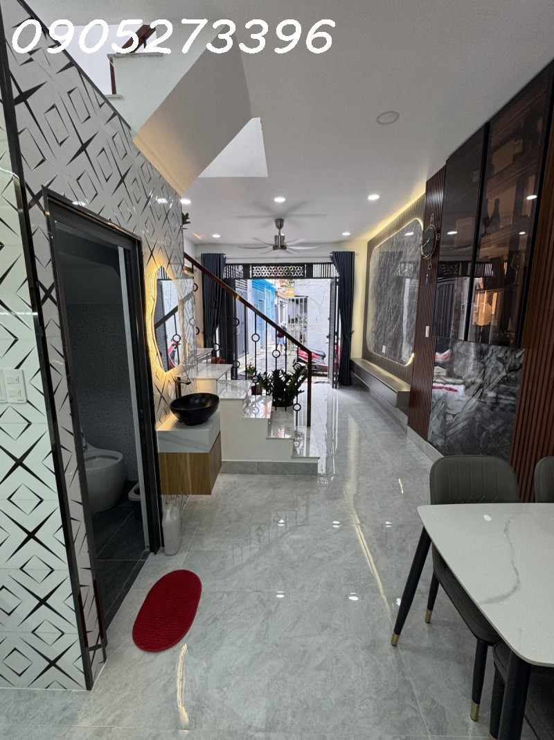 NHÀ ĐẸP Ở NGAY - HUỲNH VĂN NGHỆ - P15 - TÂN BÌNH - 29/33M2 - 2PN - CHỈ HƠN 4 TỶ. 16014692