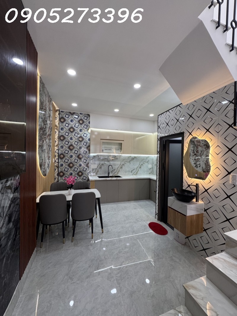 NHÀ ĐẸP Ở NGAY - HUỲNH VĂN NGHỆ - P15 - TÂN BÌNH - 29/33M2 - 2PN - CHỈ HƠN 4 TỶ. 16014692