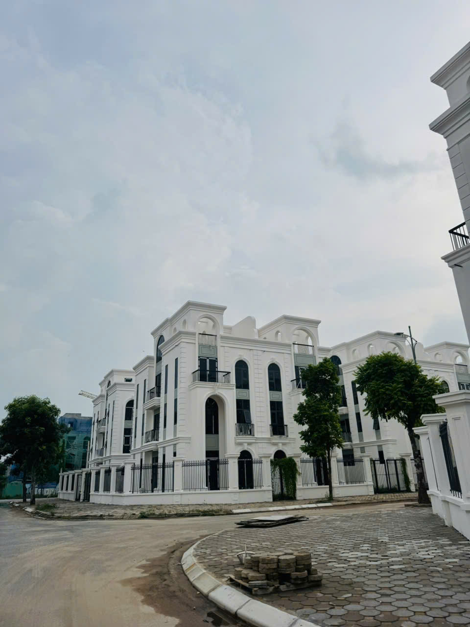Cho Thuê Biệt Thự Thô Khu B2.2 – Kđt Thanh Hà 16014699