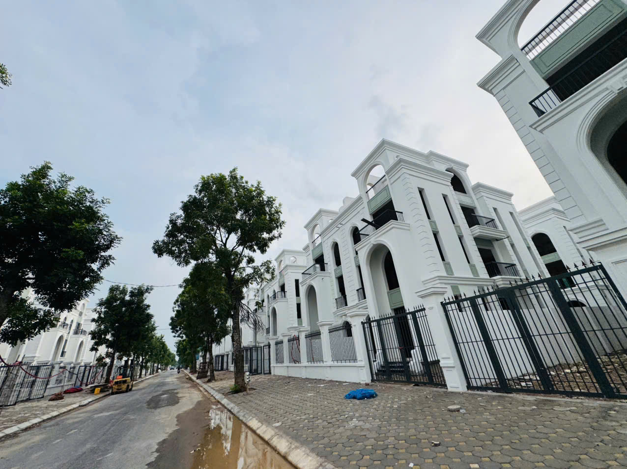 Cho Thuê Biệt Thự Thô Khu B2.2 – Kđt Thanh Hà 16014699