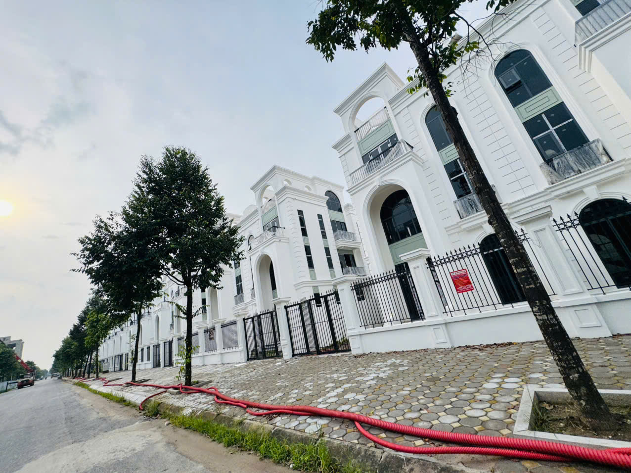 Cho Thuê Biệt Thự Thô Khu B2.2 – Kđt Thanh Hà 16014699