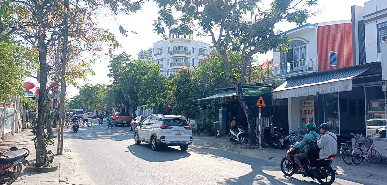 TRUNG TÂM PHỐ CỔ HỘI AN, QUẢNG NAM – CHỈ CÒN DUY NHẤT 1 LÔ 16014701
