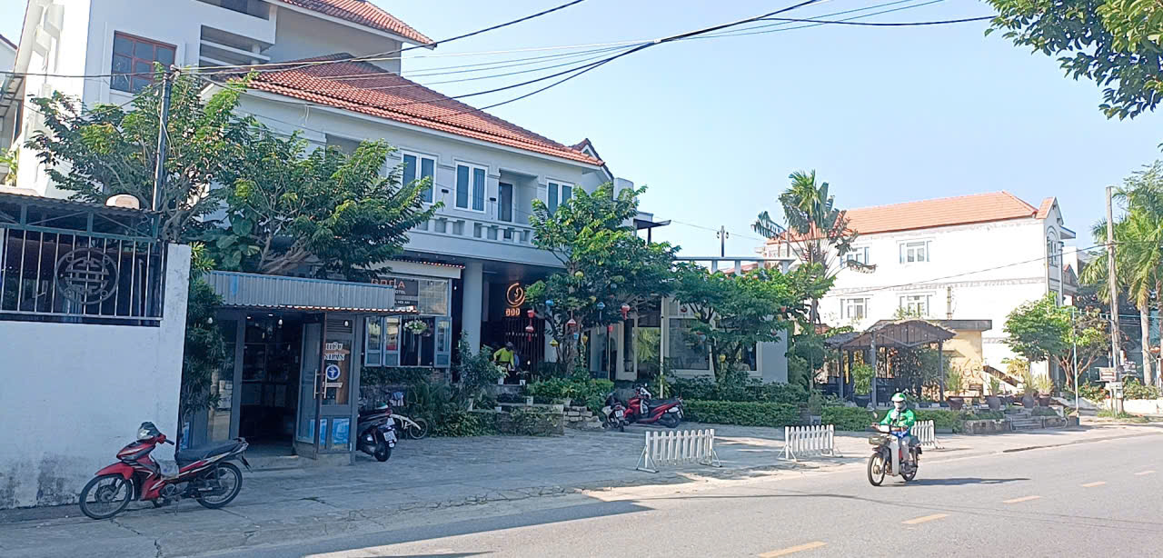 TRUNG TÂM PHỐ CỔ HỘI AN, QUẢNG NAM – CHỈ CÒN DUY NHẤT 1 LÔ 16014701