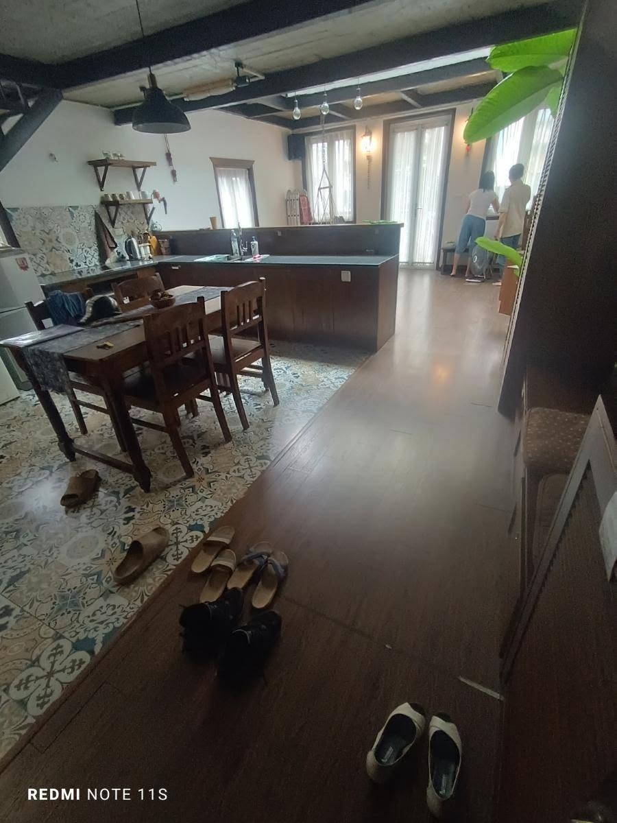 Bán nhà tầng 2 phố Tô Hiến Thành, 60m2, mặt tiền 5m, 8.3 tỉ, 1 phòng khép kín, cho thuê homestay 16014702