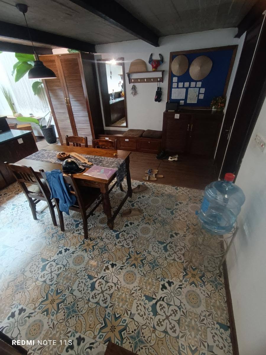 Bán nhà tầng 2 phố Tô Hiến Thành, 60m2, mặt tiền 5m, 8.3 tỉ, 1 phòng khép kín, cho thuê homestay 16014702