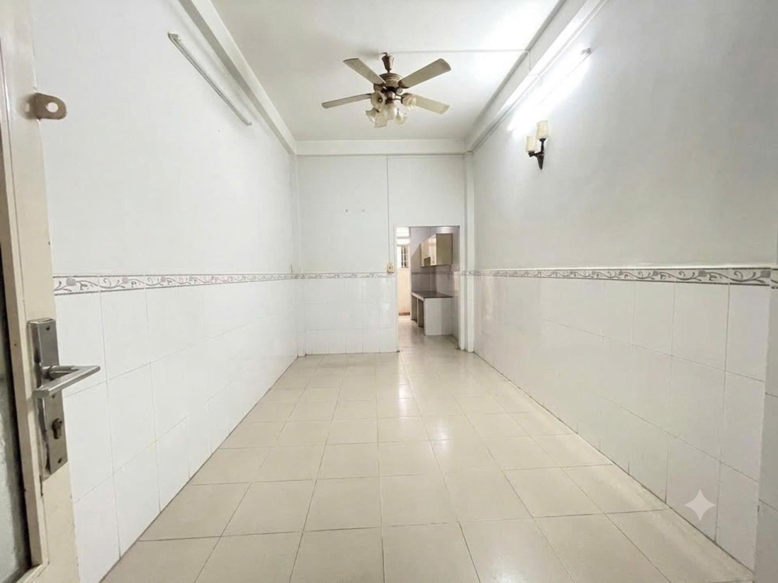 BÁN NHÀ – HẺM THÔNG TRẦN HƯNG ĐẠO – 30.5M² – 3 TẦNG – 7.4 TỶ 16014707