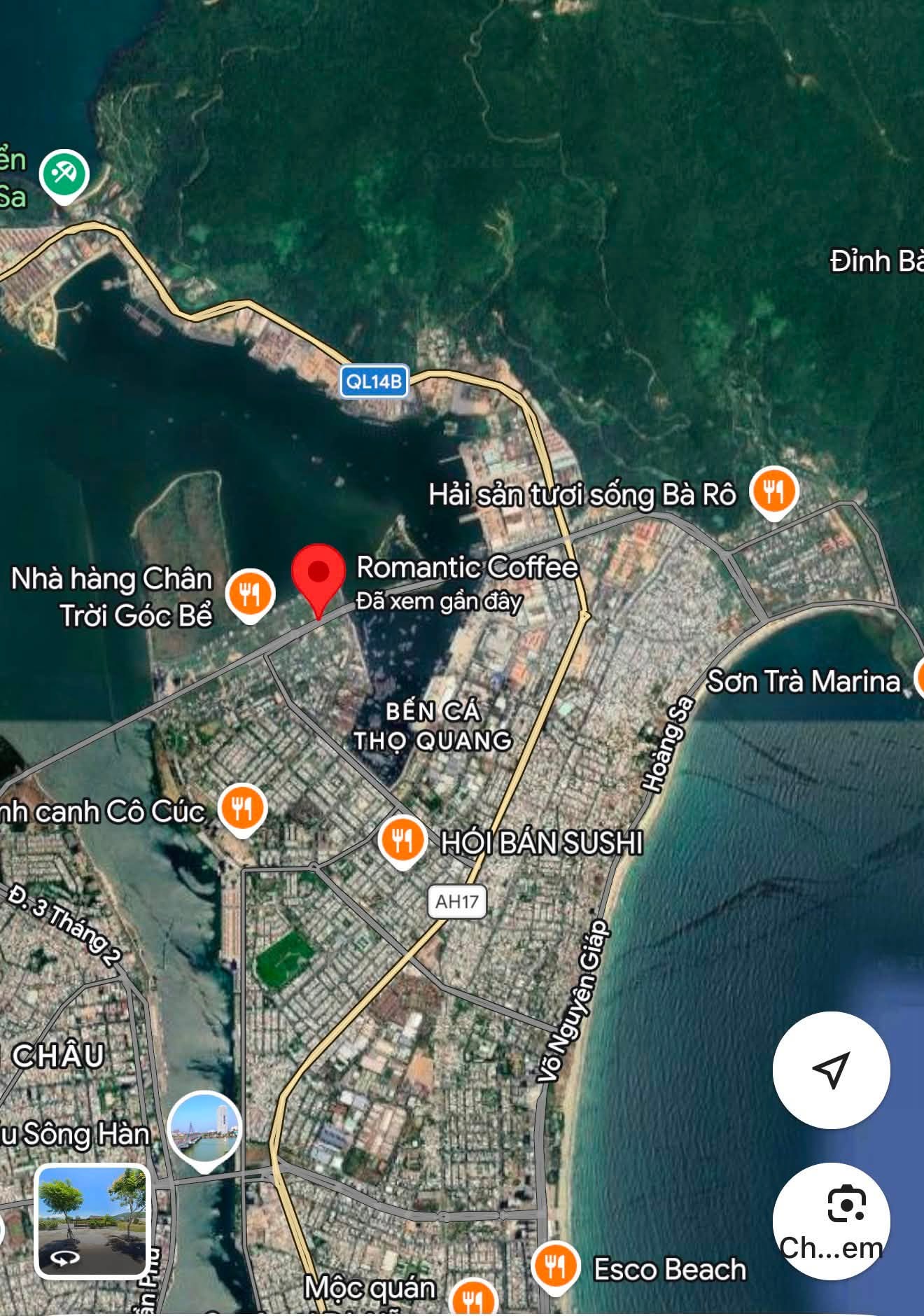 🔴💥ĐẤT MẶT TIỀN ĐƯỜNG LÊ ĐỨC THỌ – SƠN TRÀ, ĐÀ NẴNG 16014708