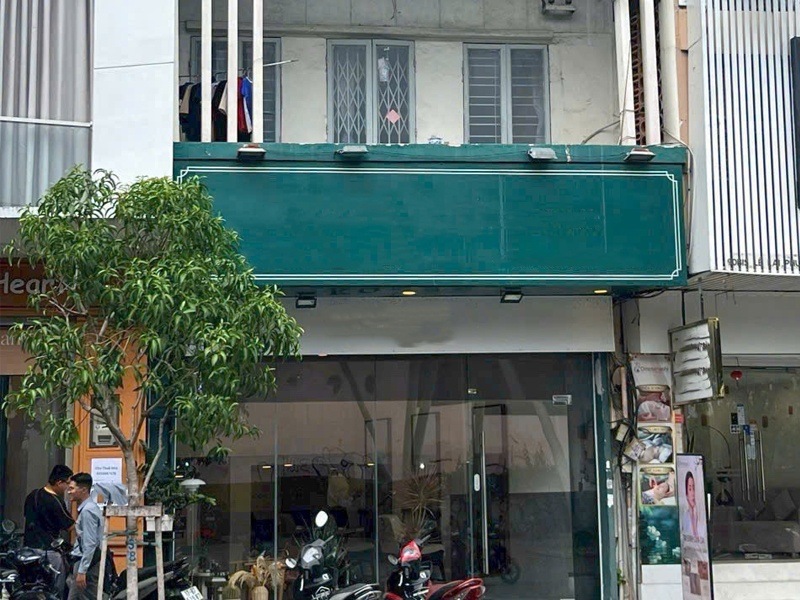Bán mặt tiền Lê Lai, Q1, 67.2m2 ngang 5.6m, 3 tầng, HĐT 42tr/th, giá 60 tỷ 16014714