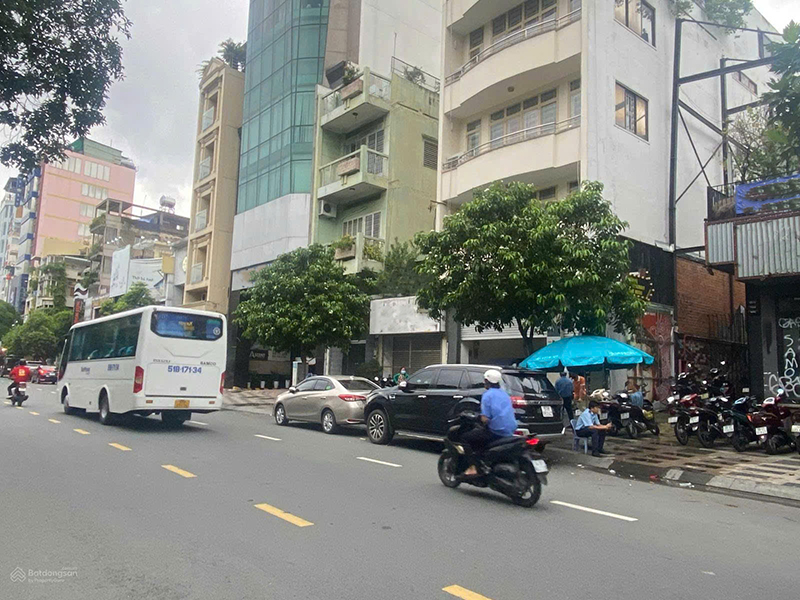 Bán mặt tiền Lê Lai, Q1, 67.2m2 ngang 5.6m, 3 tầng, HĐT 42tr/th, giá 60 tỷ 16014714