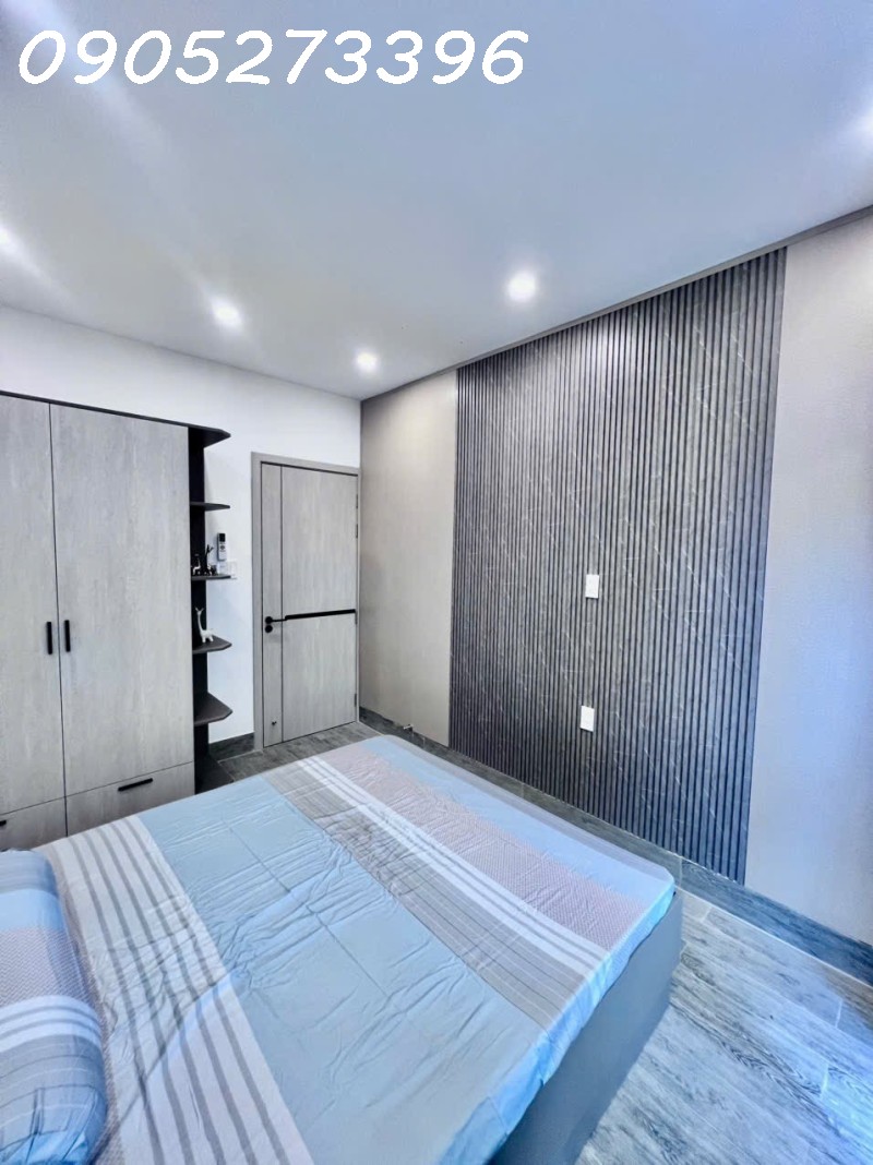 CHỈ 4.55 TỶ - KHU BÀU CÁT TÂN BÌNH - DTSD 52M2 ( 3 x 9) - KHÁCH CHỈ VIỆC XÁCH VALI VÀO Ở 16014712
