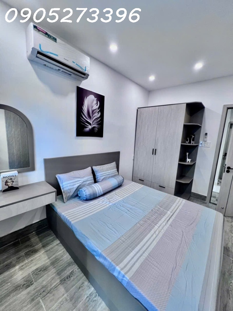 CHỈ 4.55 TỶ - KHU BÀU CÁT TÂN BÌNH - DTSD 52M2 ( 3 x 9) - KHÁCH CHỈ VIỆC XÁCH VALI VÀO Ở 16014712