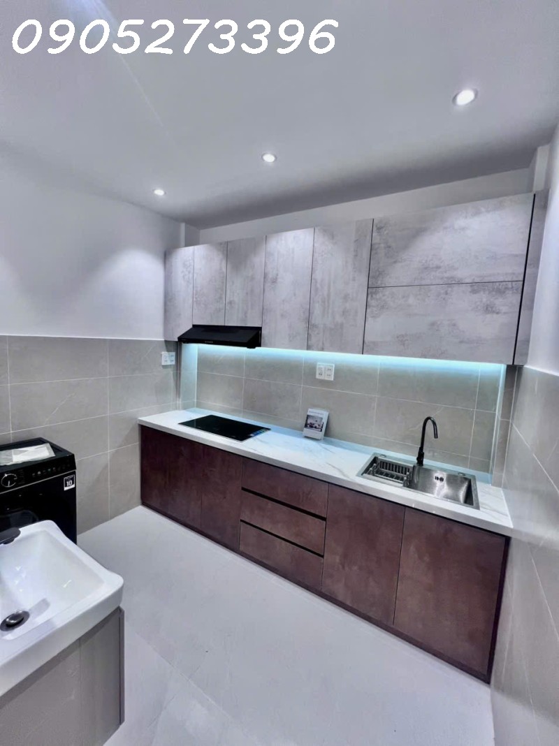 CHỈ 4.55 TỶ - KHU BÀU CÁT TÂN BÌNH - DTSD 52M2 ( 3 x 9) - KHÁCH CHỈ VIỆC XÁCH VALI VÀO Ở 16014712