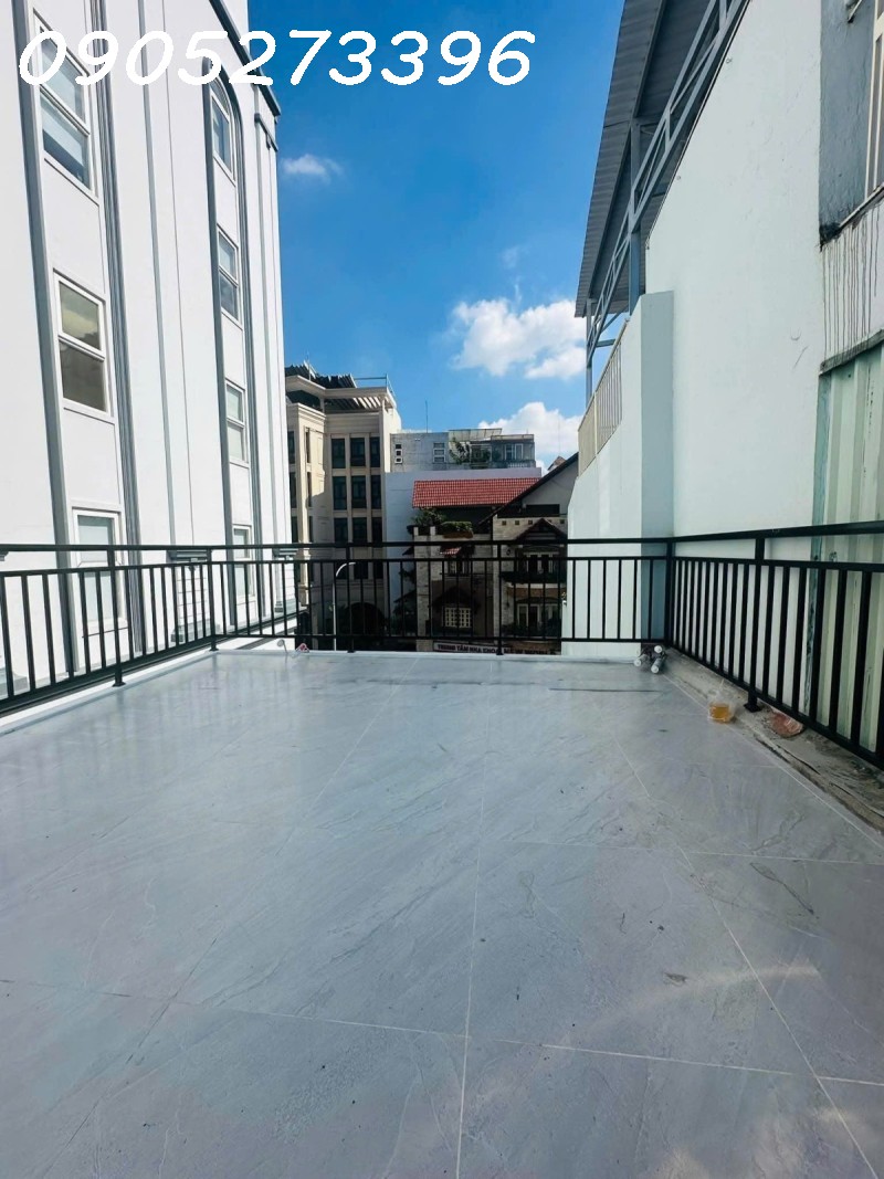 NHÀ MỚI ĐẸP Ở NGAY, HXH KHU VIP P4 TÂN BÌNH GẦN SÂN BAY, 1 CĂN RA MẶT TIỀN, NGANG KHỦNG 5.5M, 4 16014715