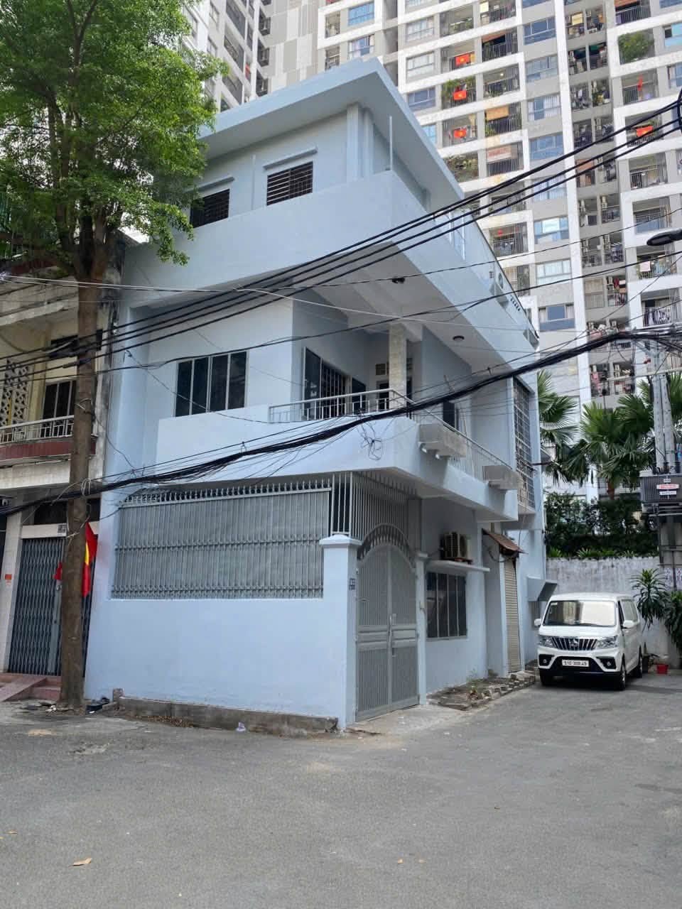 HẠ GIÁ 450 TRIỆU – YÊN THẾ P.2 TÂN BÌNH – 2 MẶT TIỀN HXH 6M – 63,6M2 – ĐƯỢC XÂY HẦM + 5 LẦU – CHỈ 16014717