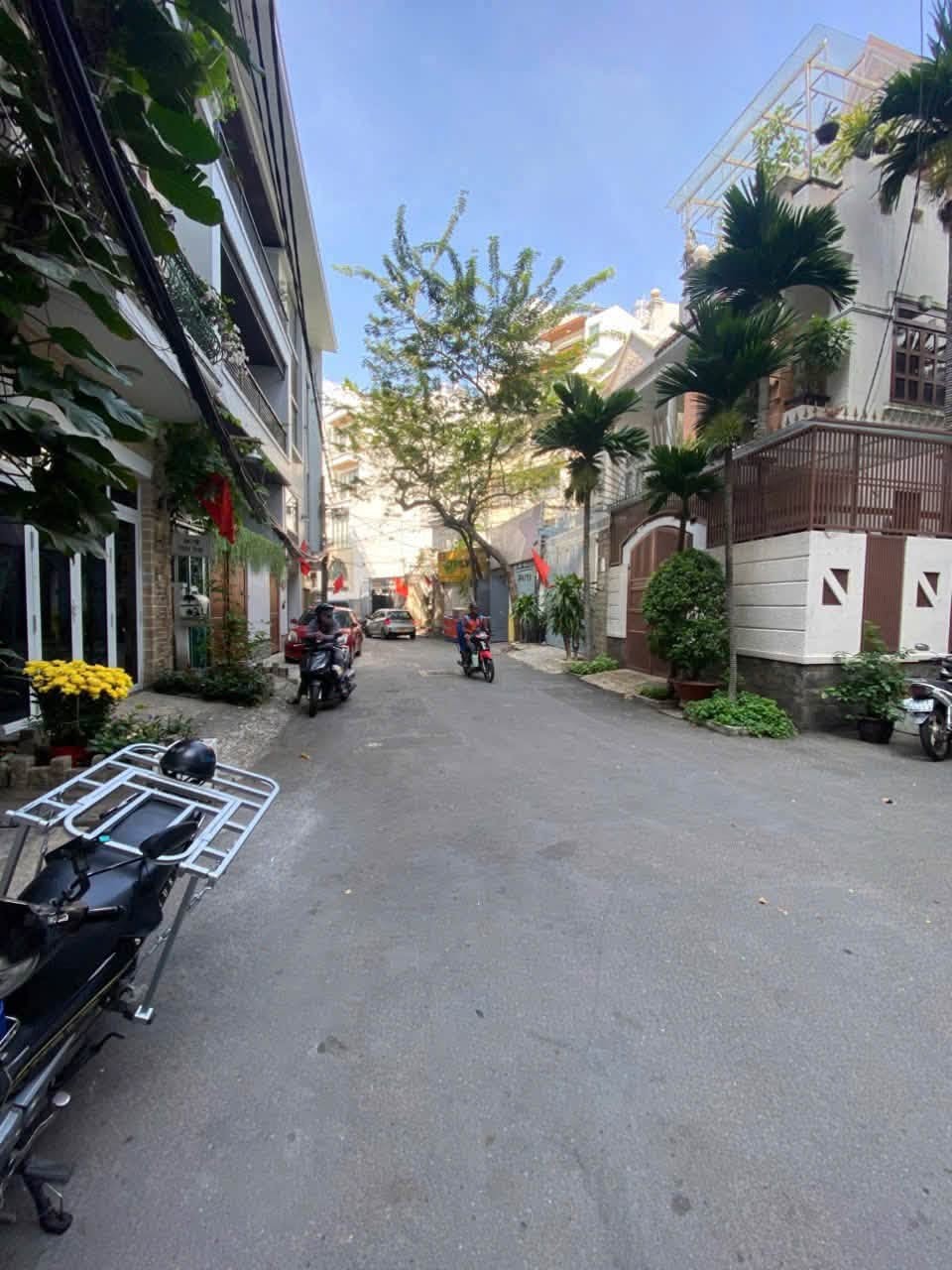 HẠ GIÁ 450 TRIỆU – YÊN THẾ P.2 TÂN BÌNH – 2 MẶT TIỀN HXH 6M – 63,6M2 – ĐƯỢC XÂY HẦM + 5 LẦU – CHỈ 16014717