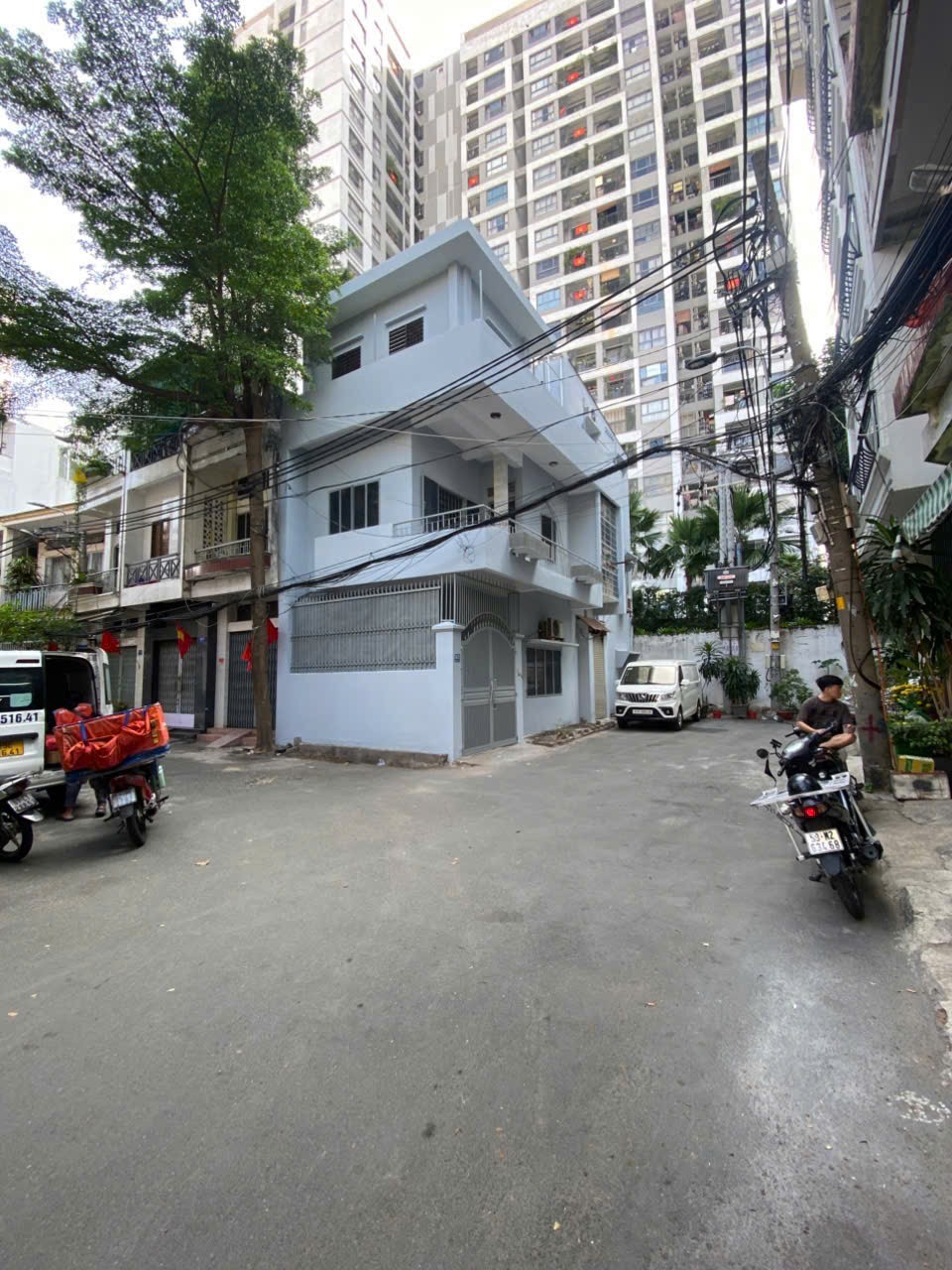 HẠ GIÁ 450 TRIỆU – YÊN THẾ P.2 TÂN BÌNH – 2 MẶT TIỀN HXH 6M – 63,6M2 – ĐƯỢC XÂY HẦM + 5 LẦU – CHỈ 16014717