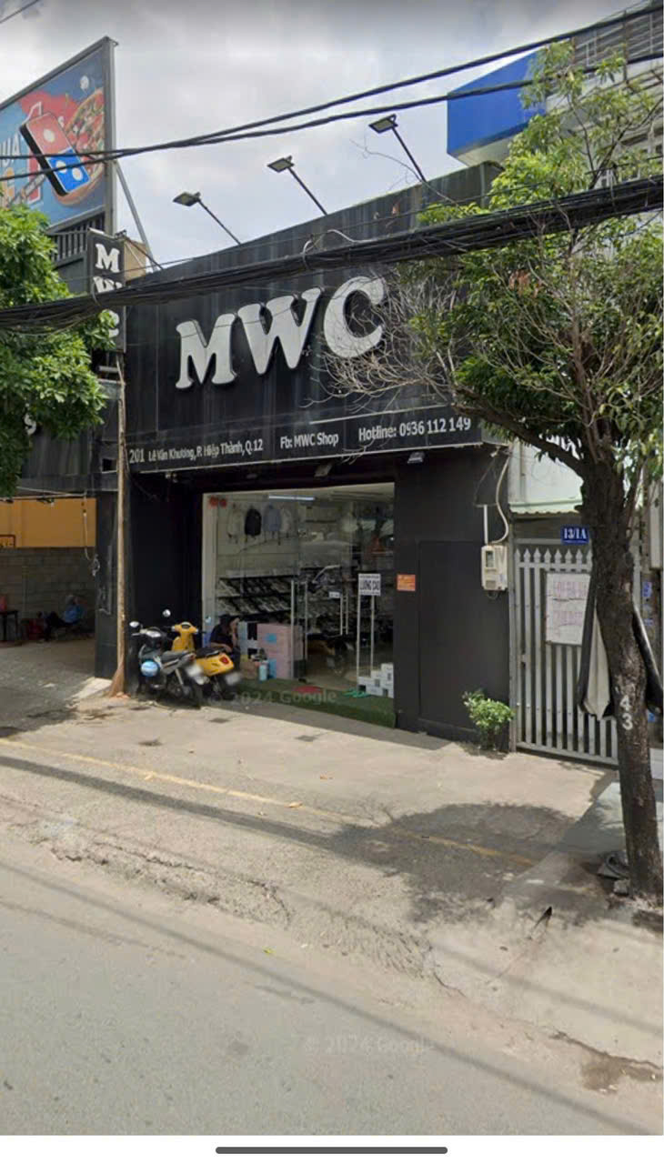 CHO THUÊ NHÀ NGUYÊN CĂN MẶT TIỀN LÊ VĂN KHƯƠNG, QUẬN 12 , TP HỒ CHÍ MINH 16014720