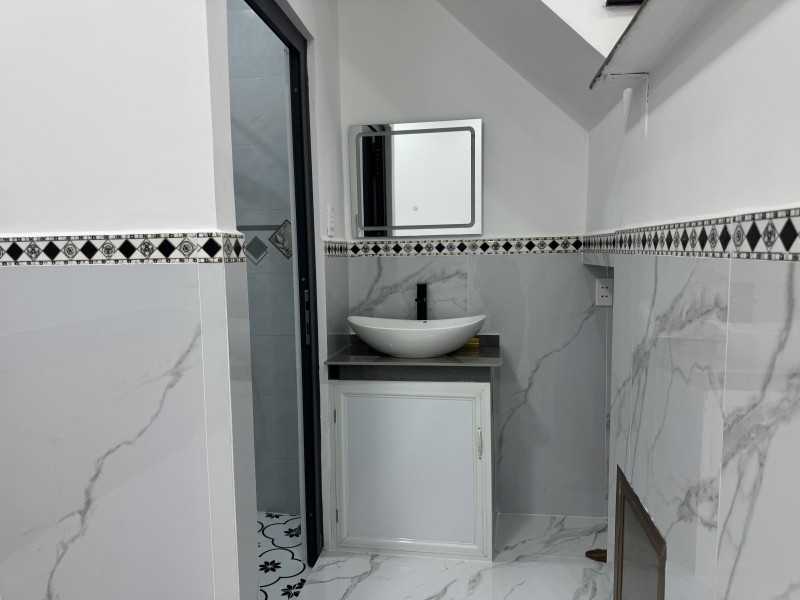 Bán nhà đẹp 44m2, 2 tầng, 3PN, đường số 46, Hiệp Bình Chánh, Thủ Đức, TP HCM. Sổ hồng riêng, giá 16014727