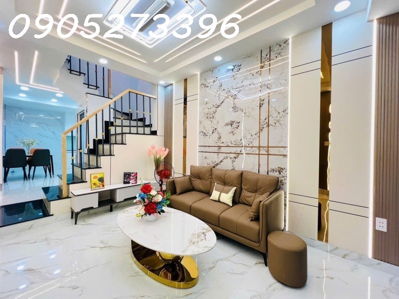HUỲNH VĂN NGHỆ - 30M - 2 TẦNG - 2PN - HẺM 3M - NHỈNH 4 TỶ 16014737