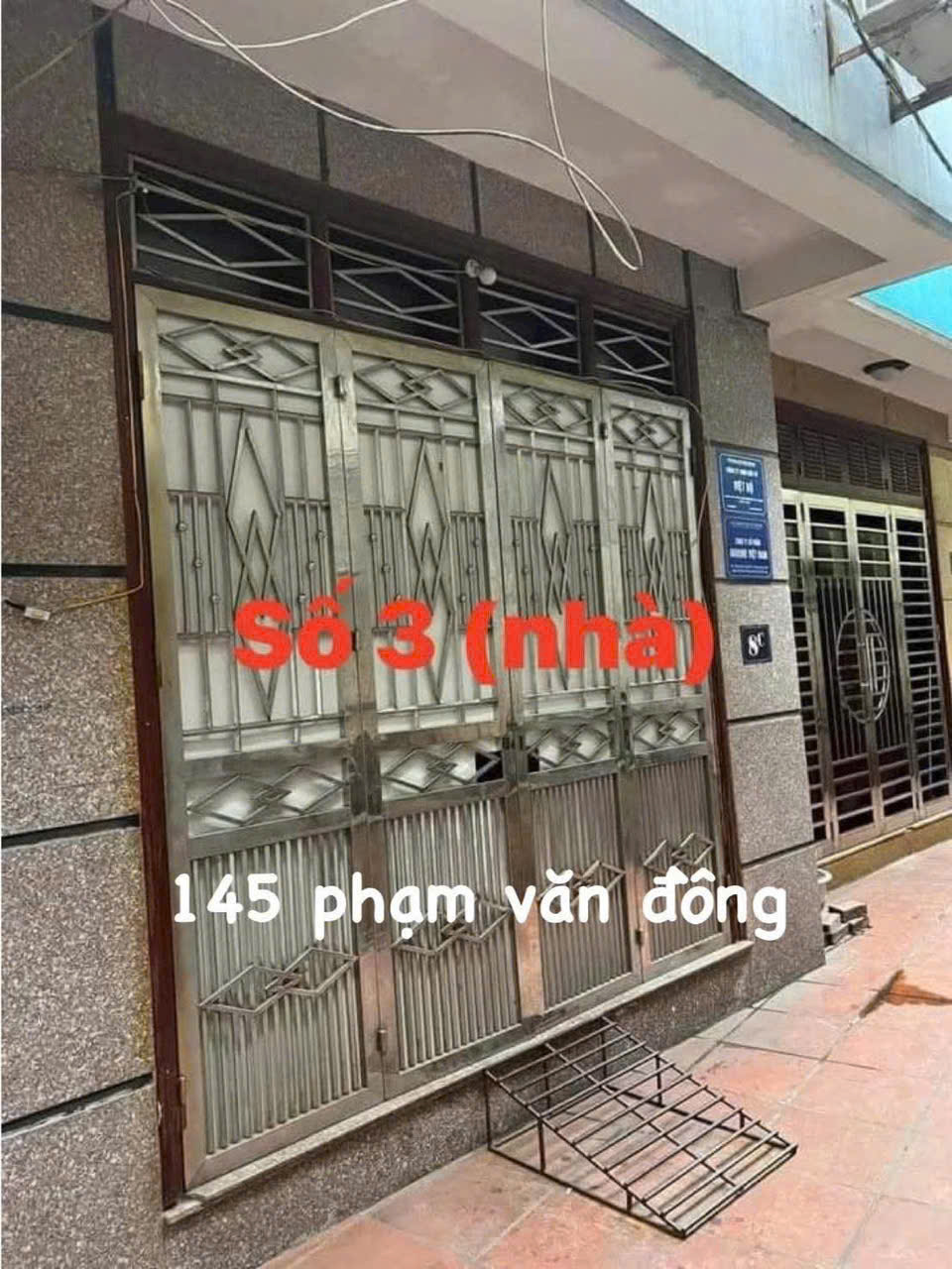 BÁN NHÀ 6 TẦNG PHẠM VĂN ĐỒNG, MAI DỊCH, CẦU GIẤY ( NAY THUỘC PHÚ DIỄN ), HÀ NỘI - DÒNG TIỀN 40–48 16014740