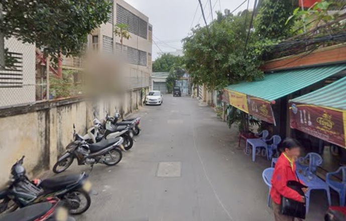 ♪ Gần MT Ông Ích Khiêm, Ô tô đậu 30m, 66m2, 2 tầng đúc, 3PN, sân rông, nhỉnh 4 tỷ 16014741