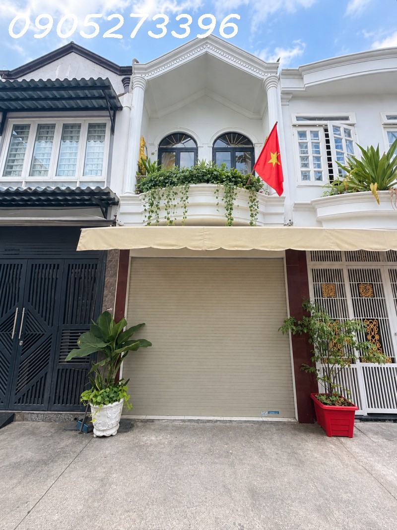 HIẾM..2 MẶT TIỀN TRƯỚC SAU ÔTÔ NGỦ NGON TRONG NHÀ - NGAY KHU SÂN BAY - 2 TẦNG 2PN, SỔ A4 HOÀN CÔNG 16014755