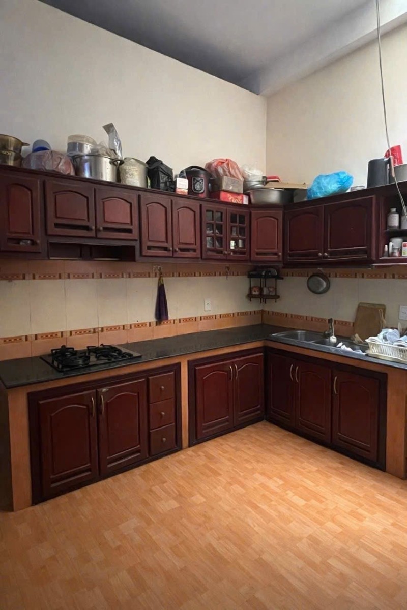 ♣ Nhà gần MT Ông Ích Khiêm,Ô tô đậu 30m, 66m2, 2 tầng đúc, 3PN, sân rộng, nhỉnh 4 tỷ 16014756