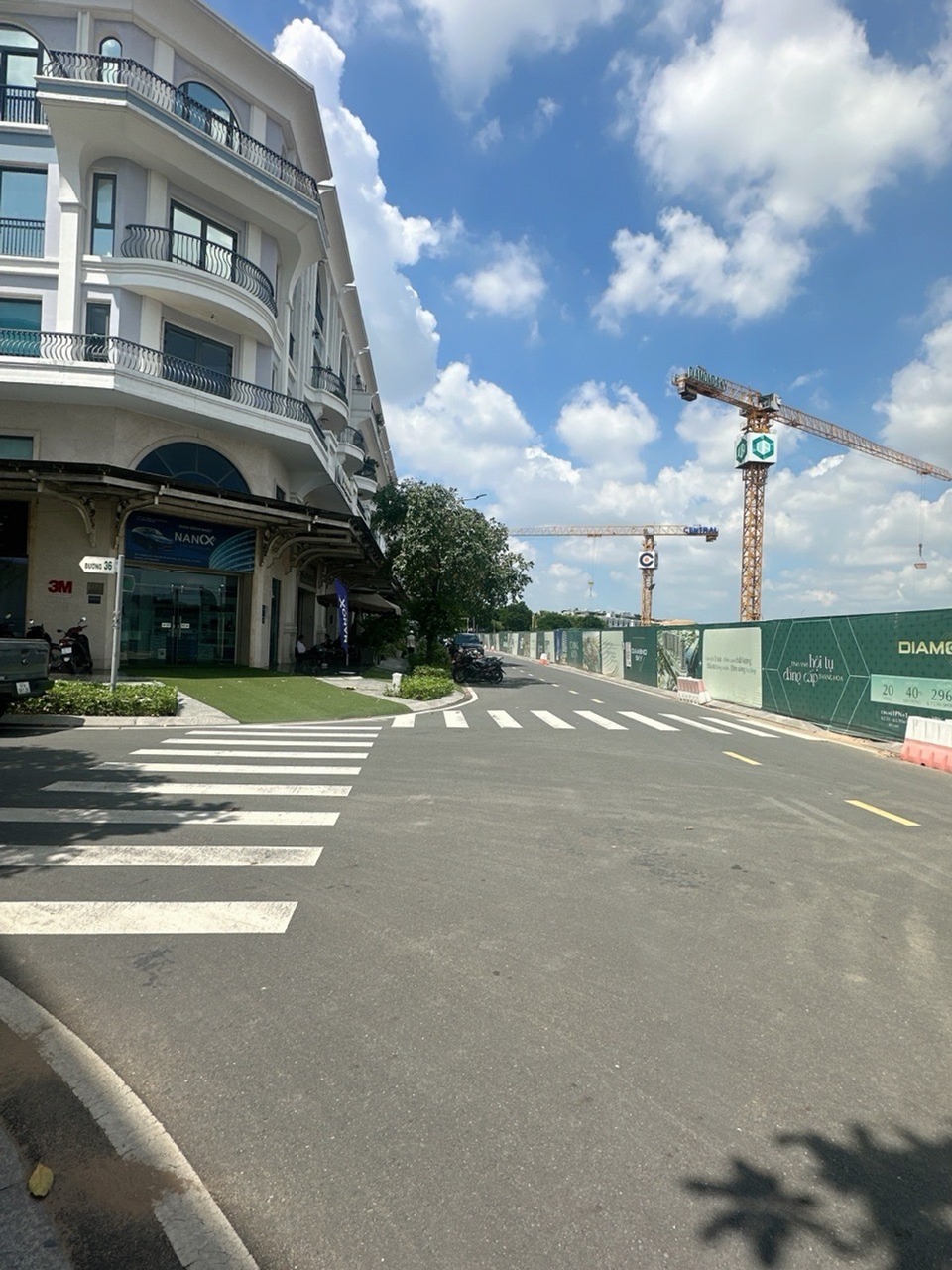 [O3055*] Nhà phố thương mại Lô Góc Vạn Phúc City 5T Thang Máy Giá Rẻ 7x Tỷ 16014758
