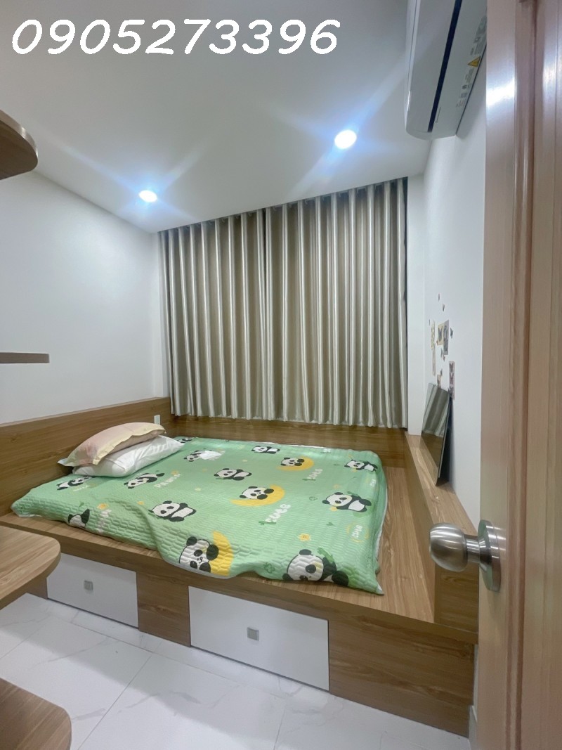 NHÀ NHỎ CÔNG NĂNG TO - NHÀ MỚI 3 TẦNG (24M²) - FULL NỘI THẤT - HẺM 3M - NGAY NGÃ TƯ BẢY HIỀN - 4 TỶ 16014761