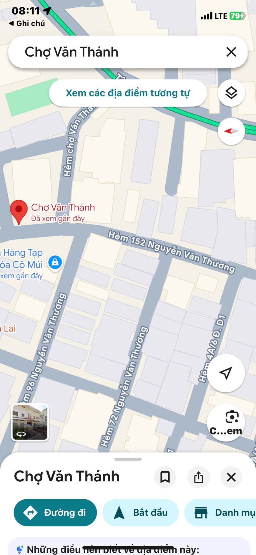MẶT BẰNG ĐẸP – GIÁ TỐT  – CHÍNH CHỦ CẦN CHO THUÊ Tại 152/19 Nguyễn Văn Thương, phường Thạnh Mỹ Tây, 16014763