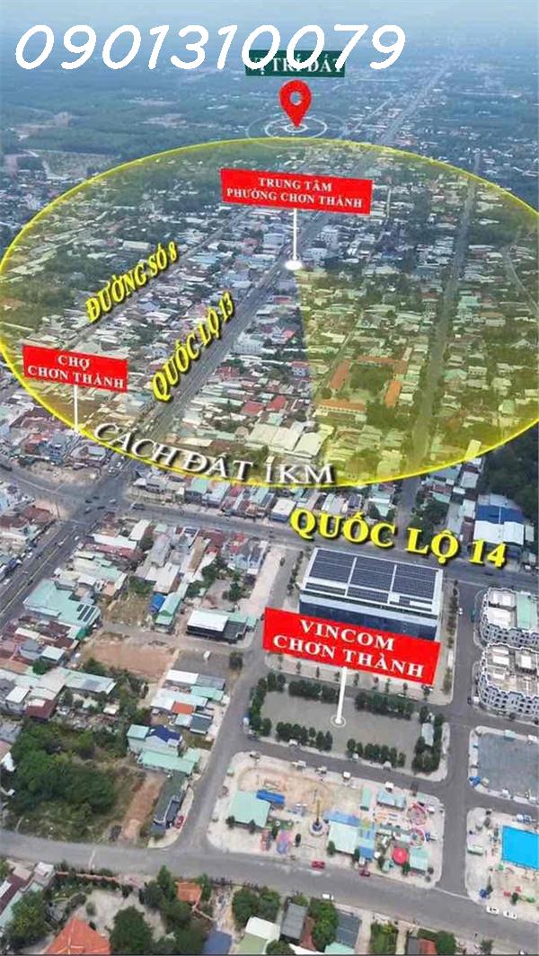 680tr cặp đất xây trọ 550m2 KCN Minh Hưng 16014779