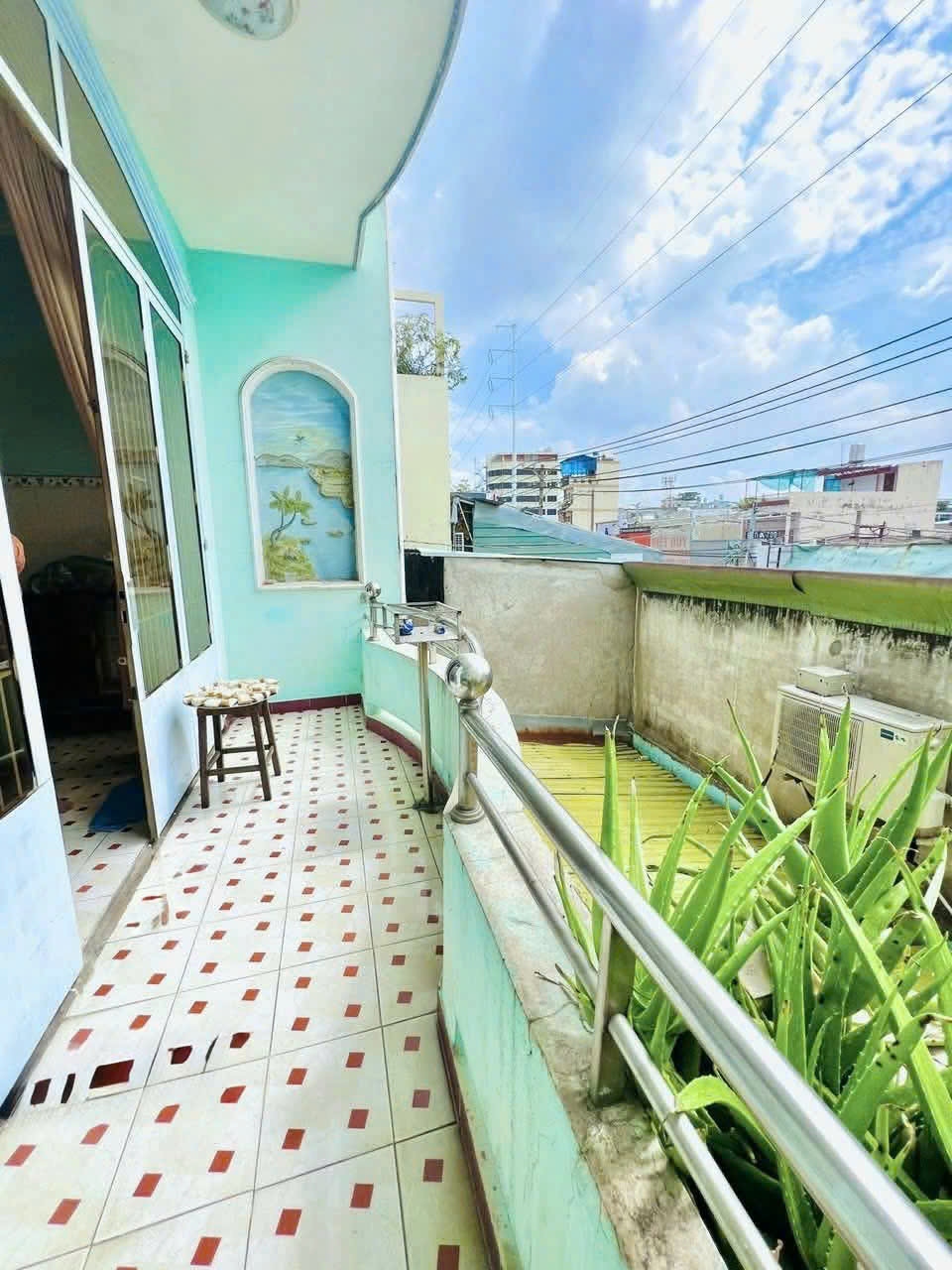 Bán nhà Mặt tiền Âu Cơ - giao Đồng Đen, Bàu Cát, 4x33m, nở hậu L 8,5m, 3 Tầng, hạ 18,5 Tỷ. 16014790