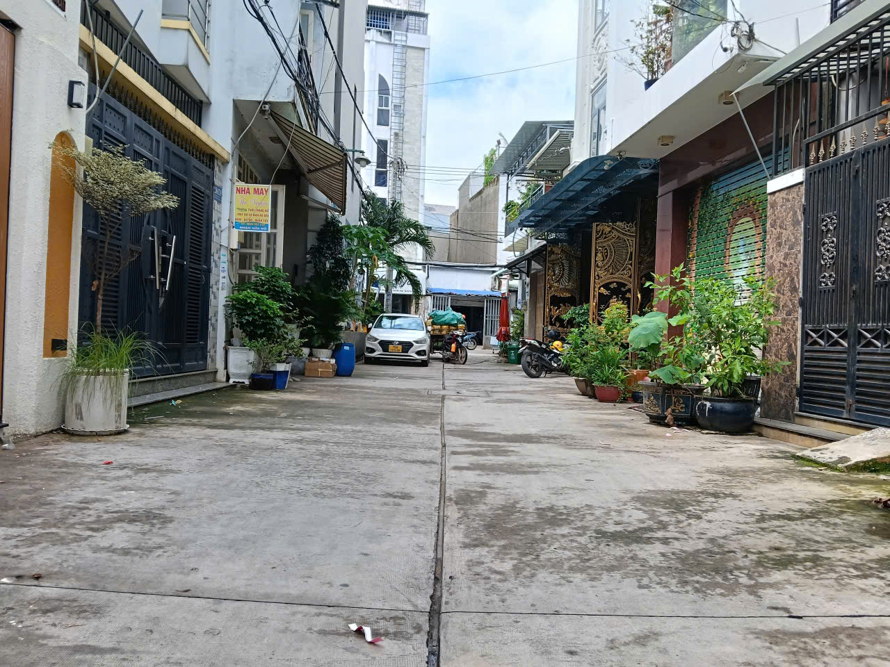 Bán đất tặng nhà  Đ Số 10 BHH  gần Aeon Tân Phú gần chợ 26/3-Cấp 4 -68m2 -4 tỷ 16014793