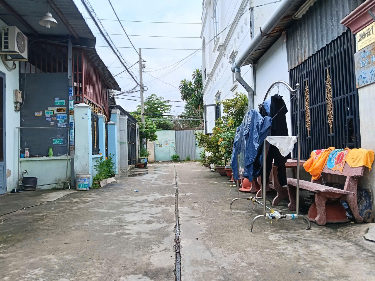 Bán đất tặng nhà  Đ Số 10 BHH  gần Aeon Tân Phú gần chợ 26/3-Cấp 4 -68m2 -4 tỷ 16014793