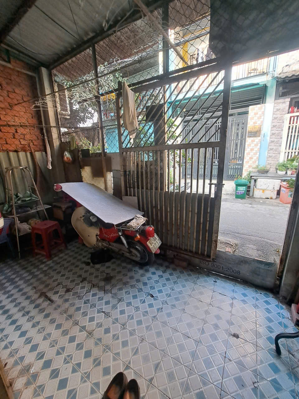 Bán đất tặng nhà  Đ Số 10 BHH  gần Aeon Tân Phú gần chợ 26/3-Cấp 4 -68m2 -4 tỷ 16014793