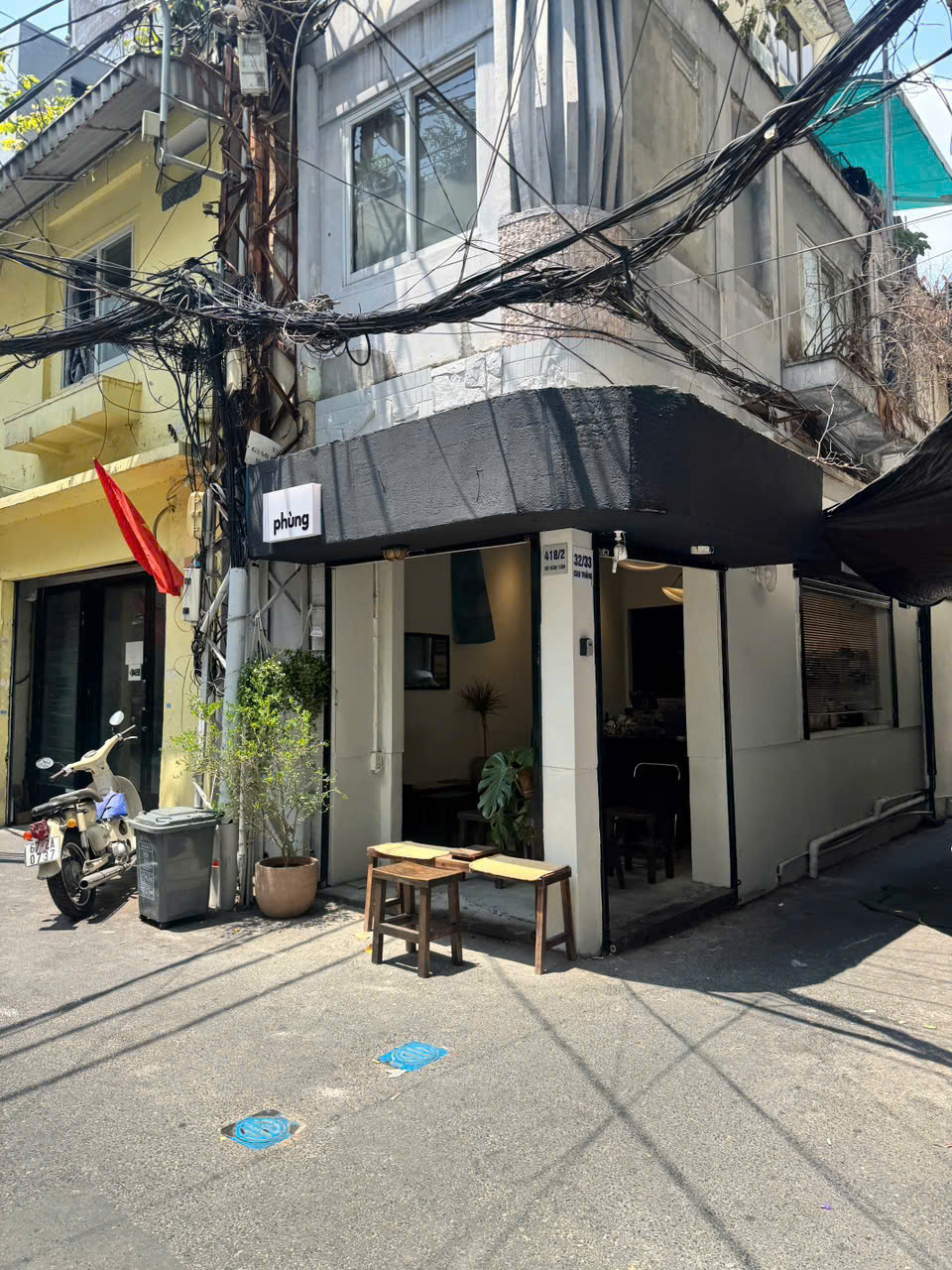 GIÁ TỐT - CHÍNH CHỦ SANG NHƯỢNG QUÁN CÀ PHÊ HOẠT ĐỘNG ỔN ĐỊNH – QUẬN 3, TP.HCM 16014798