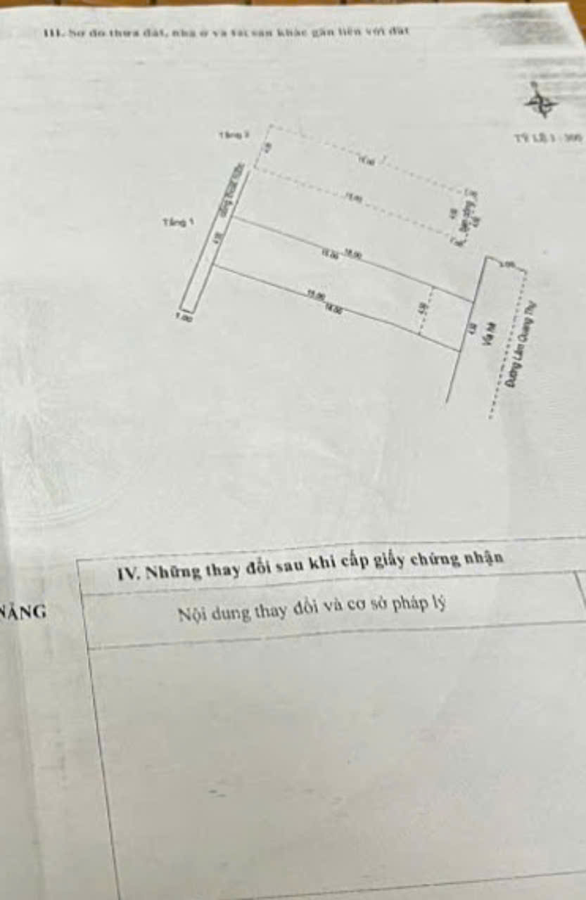 🔴💥Bán nhà 2 tầng đường Lâm Quang Thự - Sát biển Hòa Minh 16014801