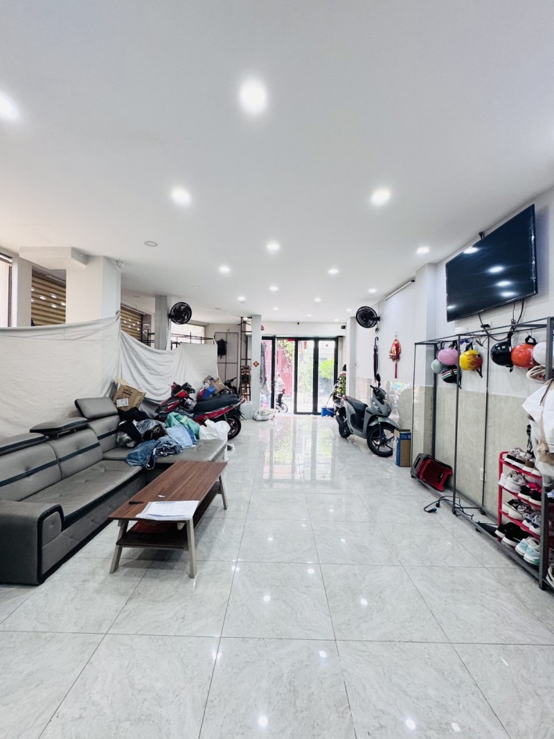Bán nhà Hẻm 373 Lý Thường Kiệt,  thông Nguyễn Thị Nhỏ, 6x13m, 5 Tầng - 4PN, 13,5 tỷ (TL). 16014802
