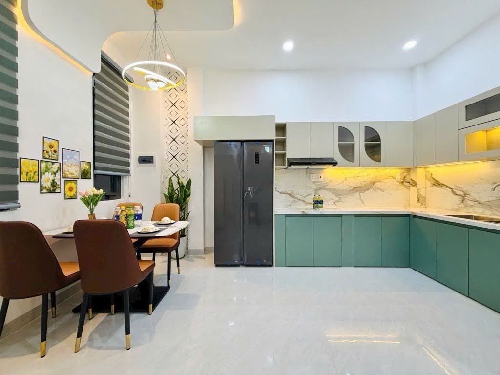 Bán nhà Gò Vấp, hẻm xe hơi Bùi Quang Là thông Phạm Văn Bạch, 50m² , 4 tầng , chỉ  5.99 tỷ TL 16014812
