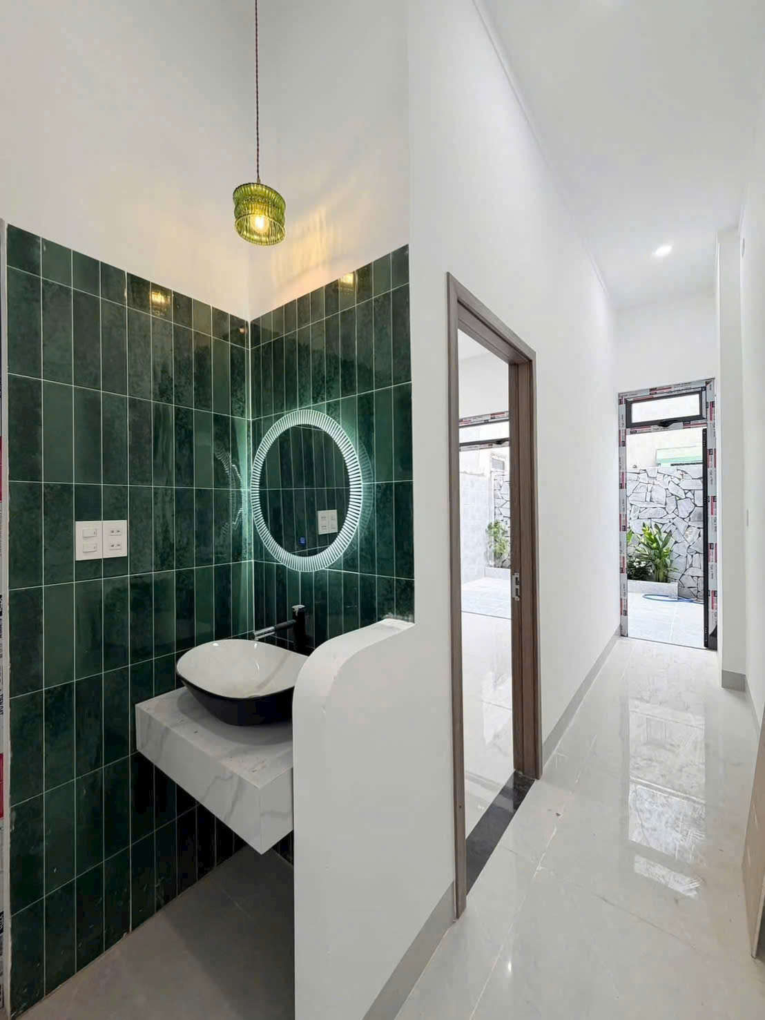 Nhà phố 132m2 1 trệt 1 lầu đường xe oto Tân Phong cũ giá chỉ 4,150 tỷ 16014816