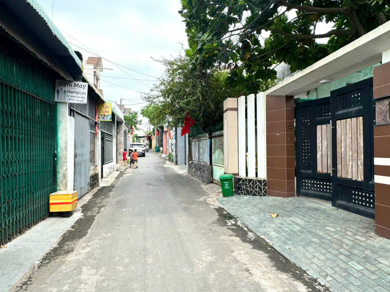 cho thuê nhà cấp 4 kp5 phường trảng dài – giá 5 triệu/tháng 16014821