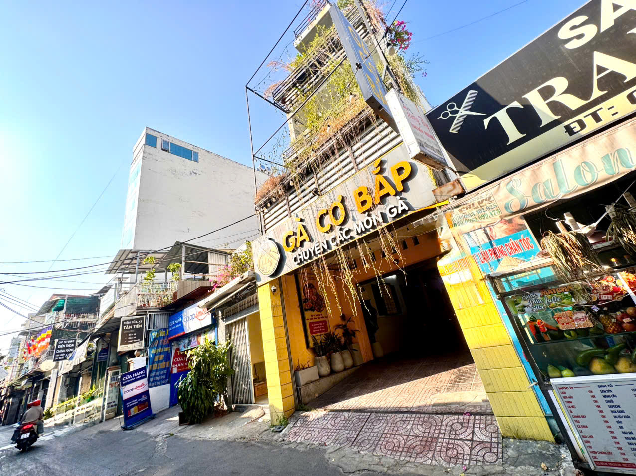 DT SIÊU KHỦNG 194,8M2 - BÁN NHÀ 2 TẦNG MẶT TIỀN TRẦN VĂN ĐANG, QUẬN 3- GIÁ TRỊ KHAI THÁC CAO- CHÍNH 16014824
