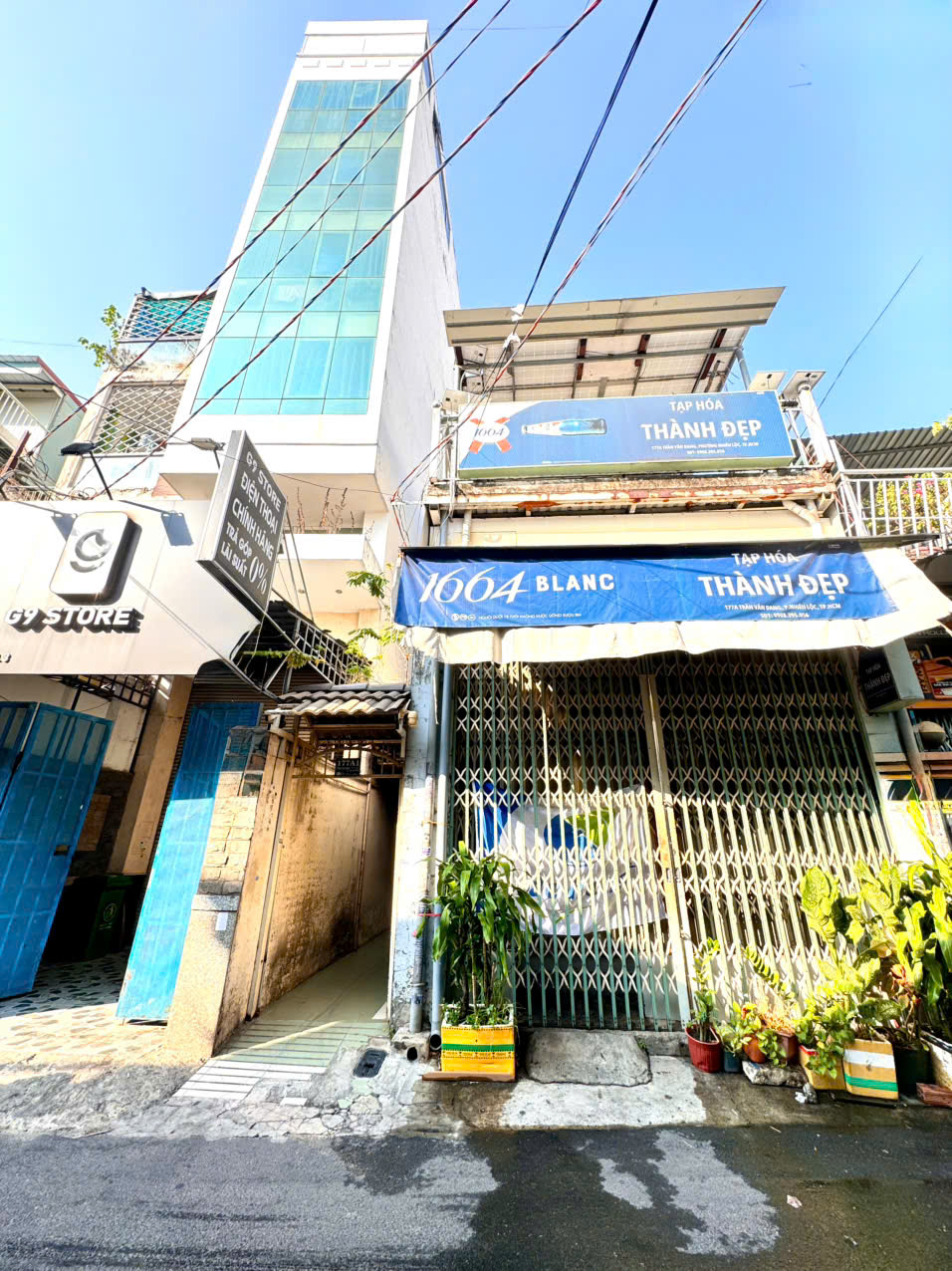 DT SIÊU KHỦNG 194,8M2 - BÁN NHÀ 2 TẦNG MẶT TIỀN TRẦN VĂN ĐANG, QUẬN 3- GIÁ TRỊ KHAI THÁC CAO- CHÍNH 16014824
