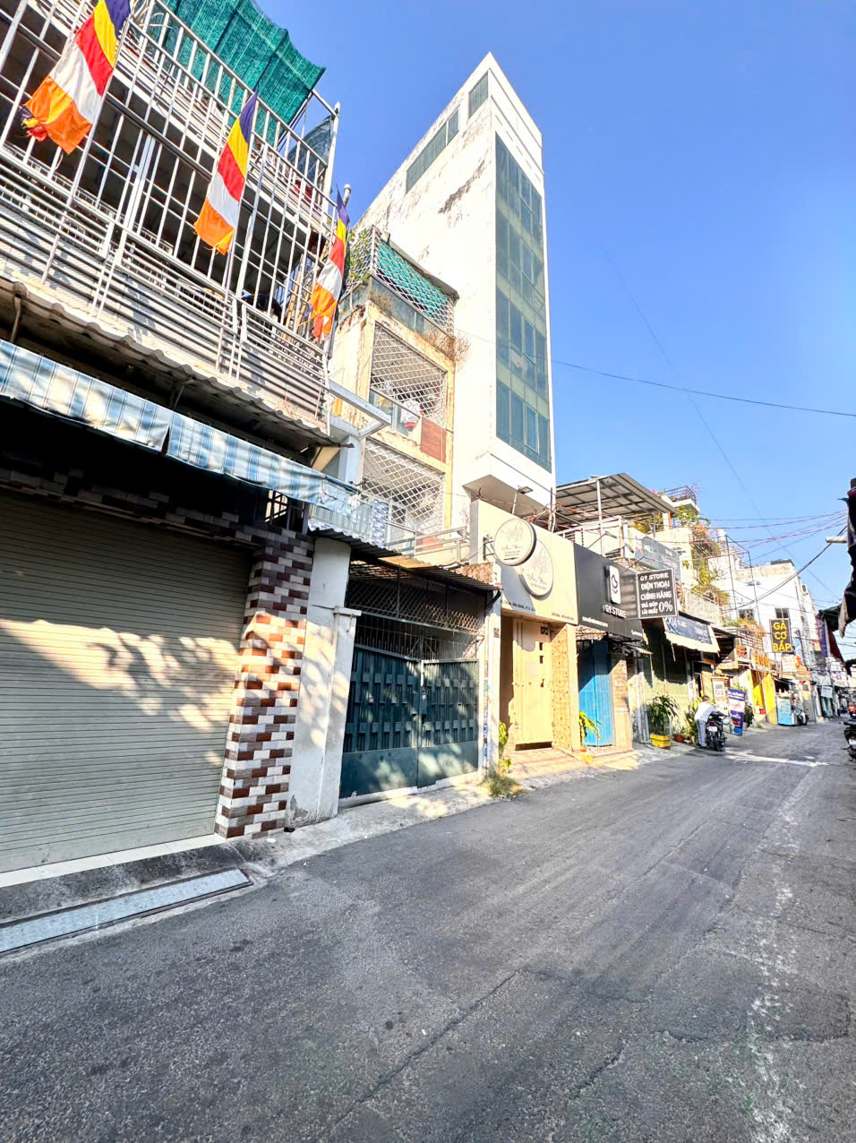 DT SIÊU KHỦNG 194,8M2 - BÁN NHÀ 2 TẦNG MẶT TIỀN TRẦN VĂN ĐANG, QUẬN 3- GIÁ TRỊ KHAI THÁC CAO- CHÍNH 16014824