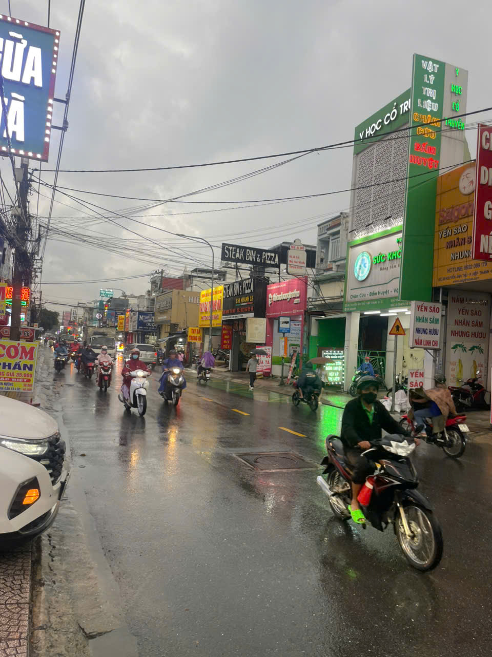 MẶT TIỀN NGUYỄN ẢNH THỦ – HIỆP THÀNH Q12 - 150M²  - 1 LỬNG 2 TẦNG - 24,5 TỶ 16014825